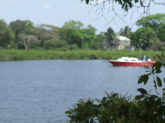 Hotel Lamanai Landings Resort And Marina