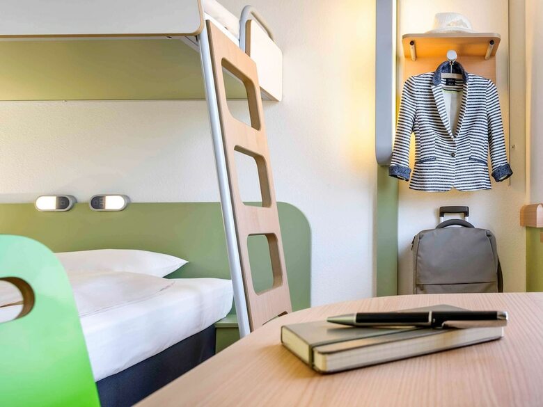 Hotel Ibis Budget Dole