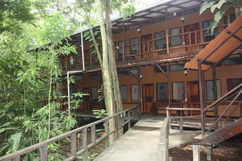 Posada Hotel Rana Roja Lodge