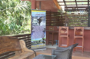 Posada Hotel Rana Roja Lodge