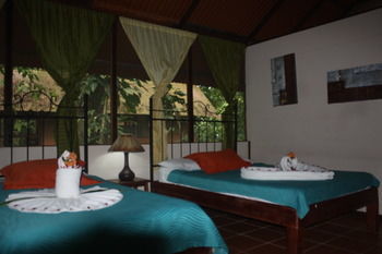 Posada Hotel Rana Roja Lodge