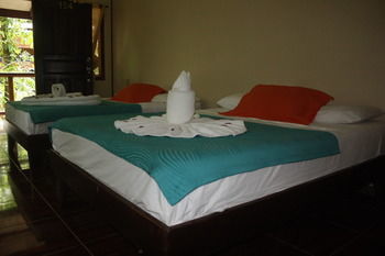 Posada Hotel Rana Roja Lodge