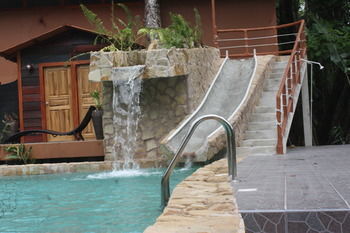 Posada Hotel Rana Roja Lodge