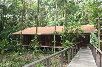 Posada Hotel Rana Roja Lodge