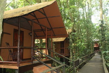 Posada Hotel Rana Roja Lodge