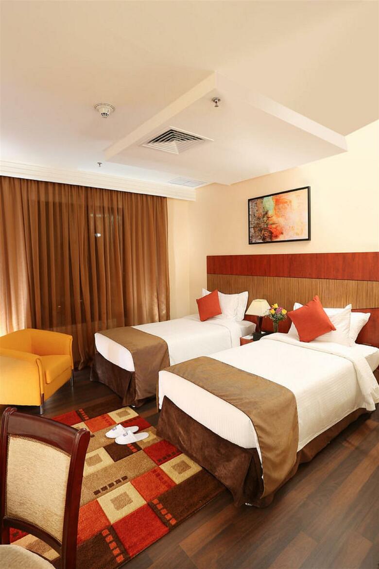 Hotel Best Western Plus Salmiya