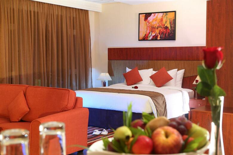 Hotel Best Western Plus Salmiya