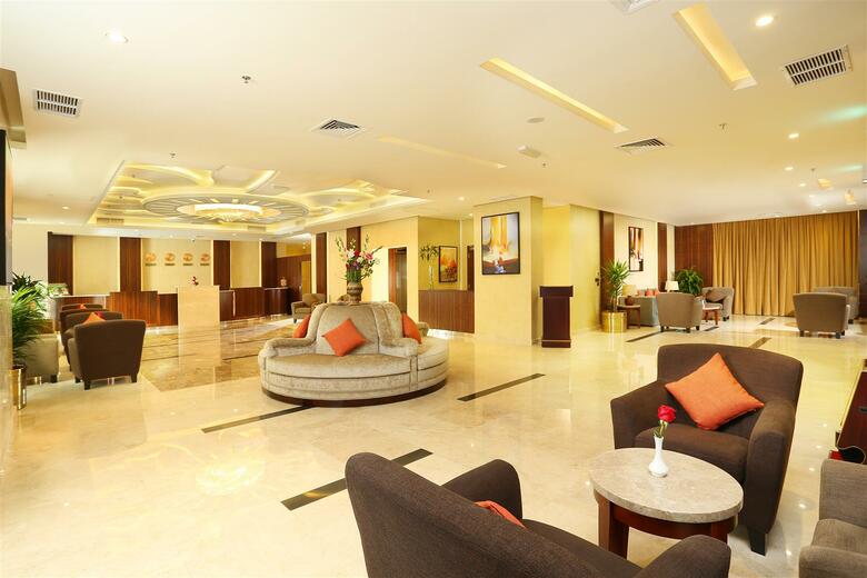 Hotel Best Western Plus Salmiya