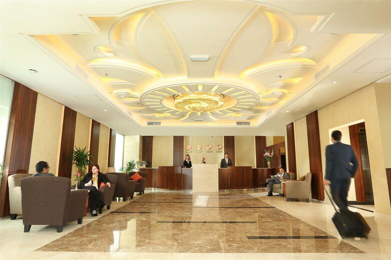 Hotel Best Western Plus Salmiya