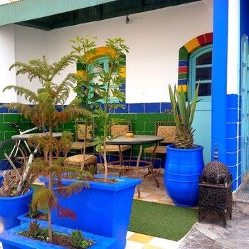 Hotel Ch�teau Plage Essaouira
