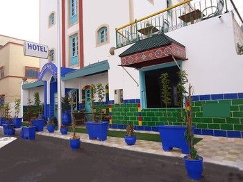 Hotel Ch�teau Plage Essaouira