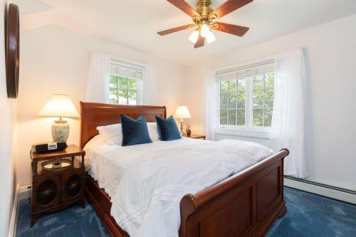 The Villa Bed And Breakfast