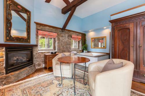 The Villa Bed And Breakfast