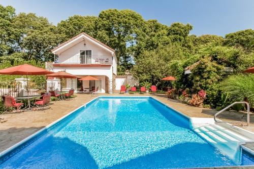 The Villa Bed And Breakfast