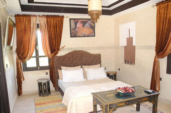Hotel Palais Ghiat