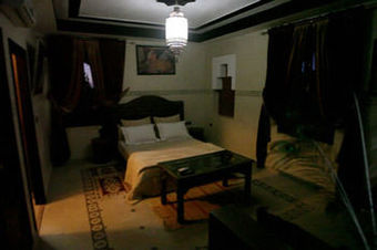 Hotel Palais Ghiat