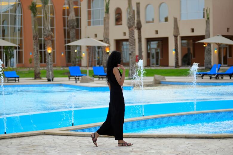 Hotel Novotel Marsa Alam