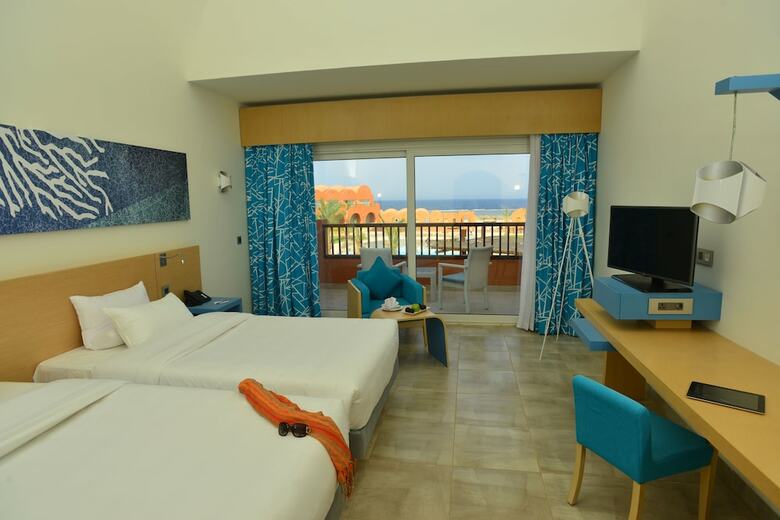 Hotel Novotel Marsa Alam