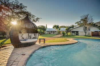 Posada Saragossa Game Reserve