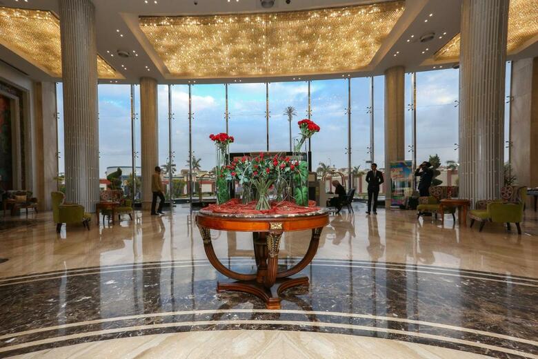 Tolip El Narges Hotel & Spa