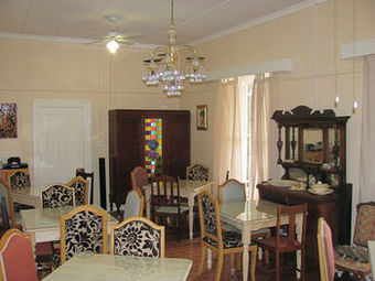 Bed & Breakfast Blue Moon Guesthouse
