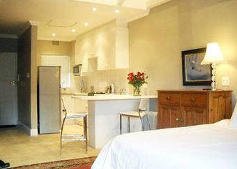 Apartamento Green Point Self Catering Studio