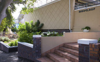 Apartamento Green Point Self Catering Studio