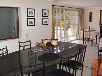 Bed & Breakfast Amakhaya Lodge