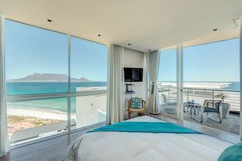 Apartamento The Penthouse On Beach