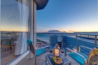 Apartamento The Penthouse On Beach