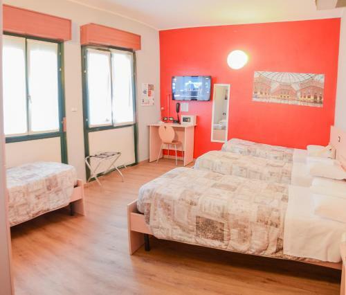 Hostal Central Hostel Bg