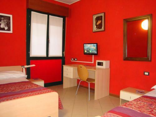 Hostal Central Hostel Bg