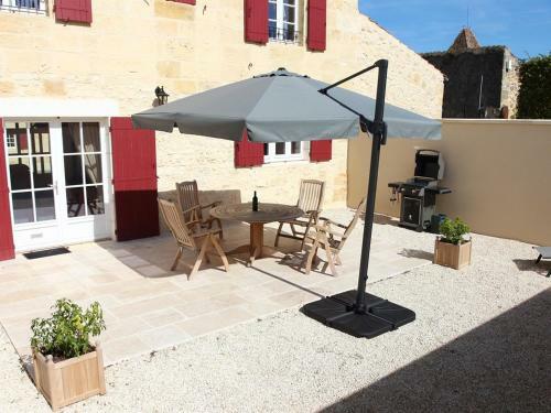 Hotel G�tes Du Ch�teau Mont D'onel