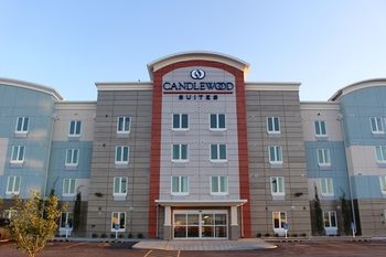 Hotel Candlewood Suites Calgary Airport North