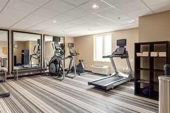 Hotel Candlewood Suites Calgary Airport North