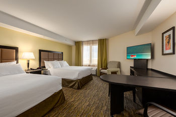 Hotel Candlewood Suites Calgary Airport North