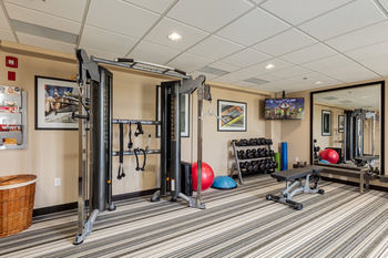 Hotel Candlewood Suites Calgary Airport North