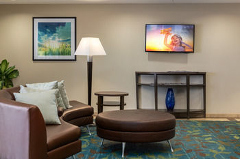 Hotel Candlewood Suites Calgary Airport North
