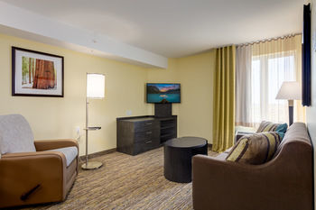 Hotel Candlewood Suites Calgary Airport North