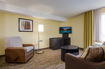 Hotel Candlewood Suites Calgary Airport North