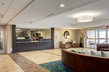 Hotel Candlewood Suites Calgary Airport North
