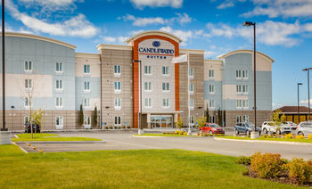 Hotel Candlewood Suites Calgary Airport North
