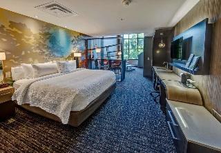 Hotel Courtyard By Marriott Oxford