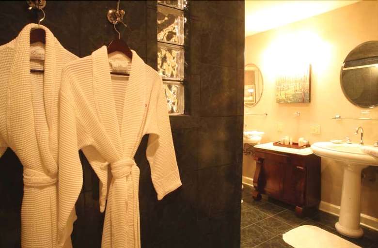 Hotel The Martha Washington Inn And Spa