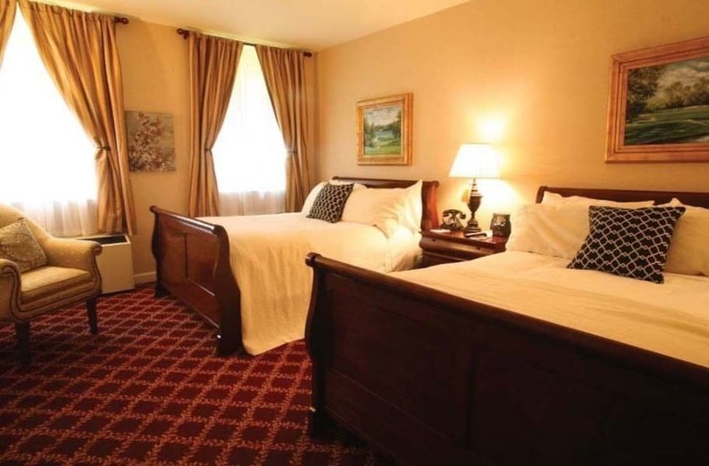 Hotel The Martha Washington Inn And Spa