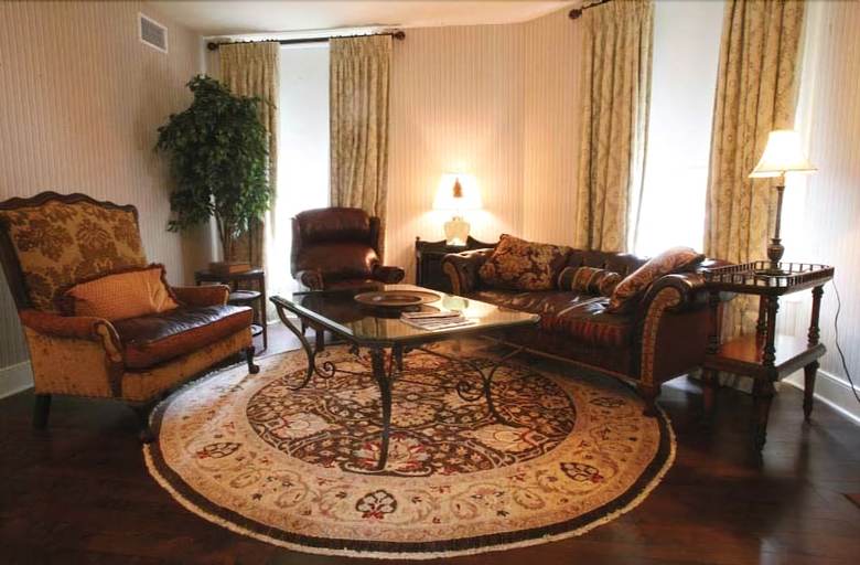Hotel The Martha Washington Inn And Spa