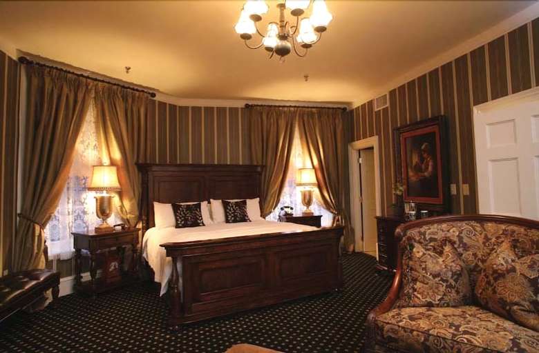 Hotel The Martha Washington Inn And Spa