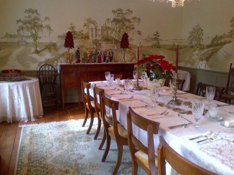 Bed & Breakfast The Virginia Cliffe Inn