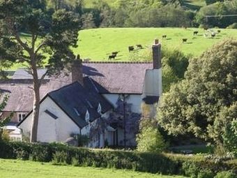 Plas Efenechtyd Cottage B&B