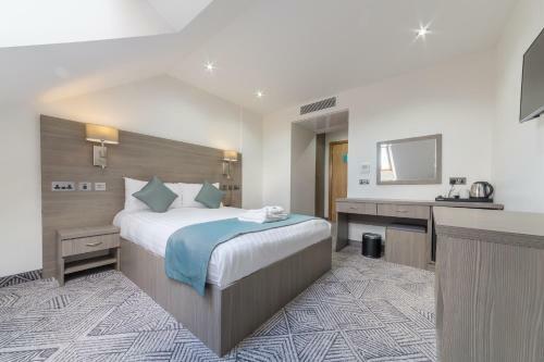 Lion & Key Hotel